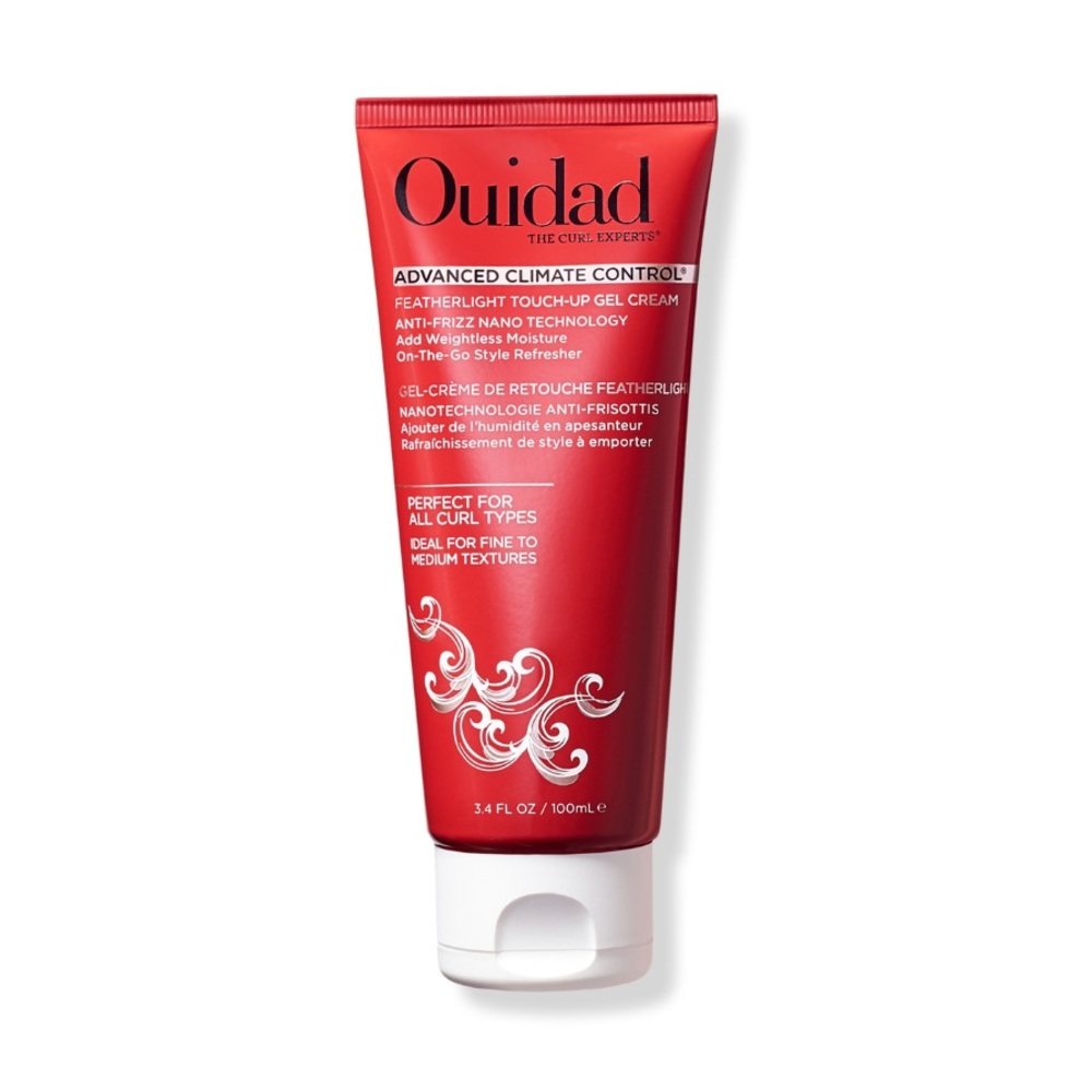 NEW Ouidad Advanced Climate Control Featherlight Touch-Up Gel Cream Full Size